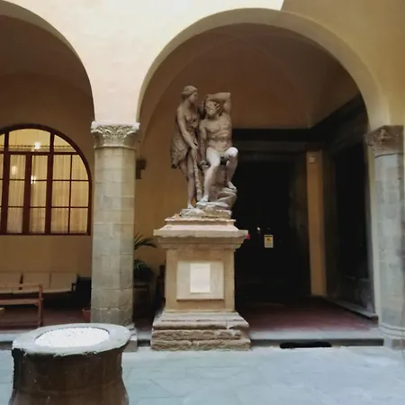 Borghese Palace Art מלון פירנצה