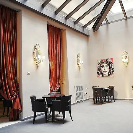 מלון Borghese Palace Art