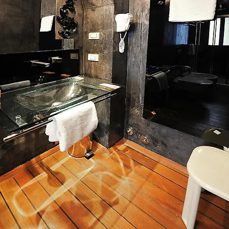 Borghese Palace Art Hotel 4*