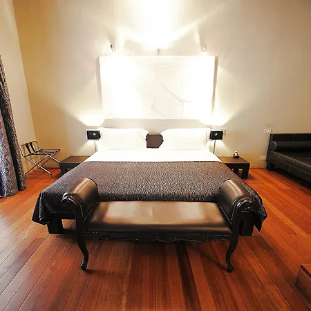 Borghese Palace Art Hotel