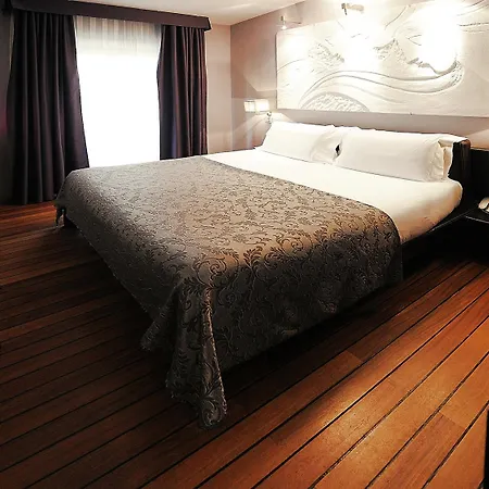 Hotel Borghese Palace Art 4*