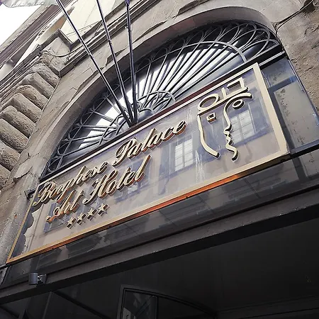 Borghese Palace Art Hotel Florence