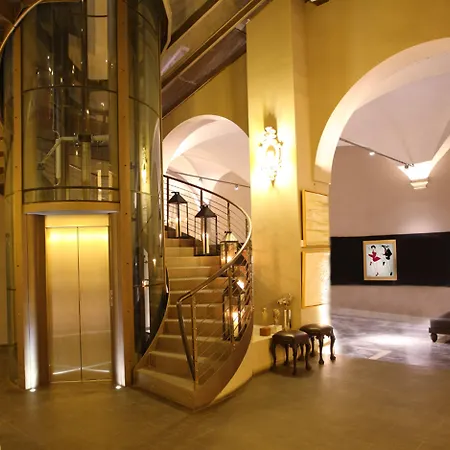 Hotel Borghese Palace Art Florence