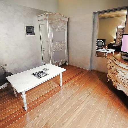 Borghese Palace Art Hotel Florence