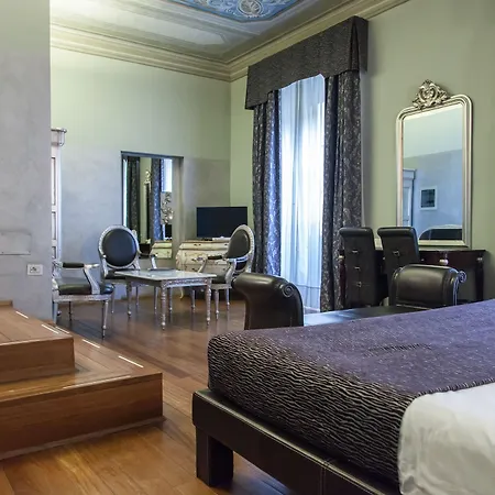 Borghese Palace Art 4* Florence