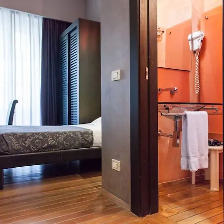 Borghese Palace Art Hotel