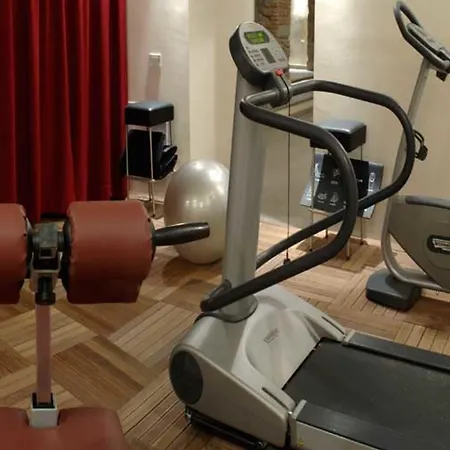 Borghese Palace Art Hotel Firenze