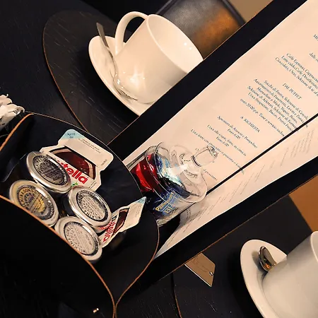 Hotel Borghese Palace Art