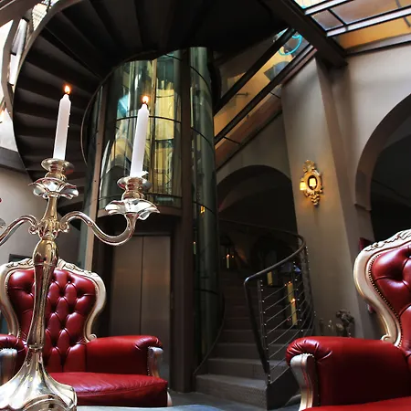 Borghese Palace Art 4* Firenze