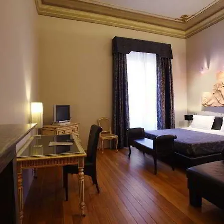 Hotel Borghese Palace Art Florence
