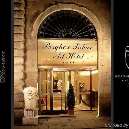 Hotel Borghese Palace Art Florence