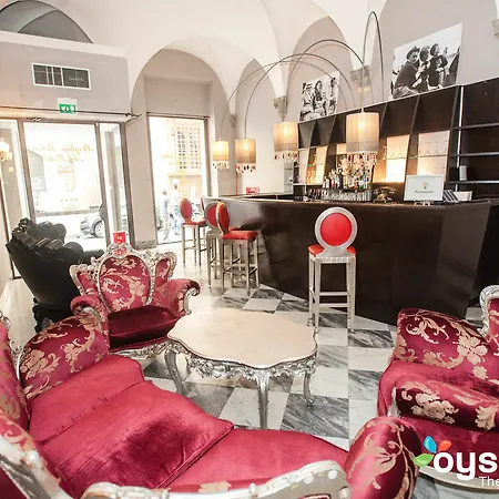 Hotel Borghese Palace Art Florence