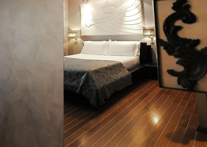 Hotel Borghese Palace Art Florence