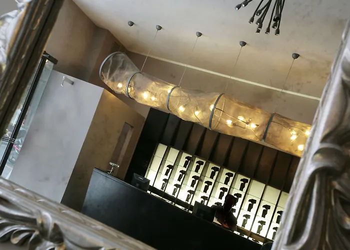 Hotel Borghese Palace Art Florence