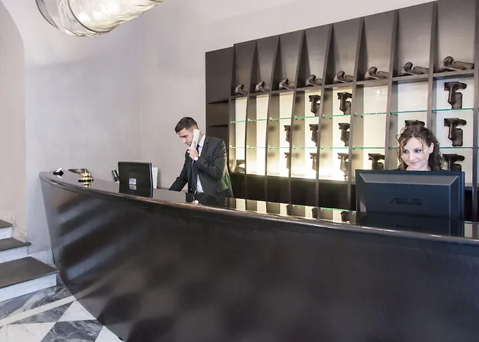 Hotel Borghese Palace Art 4*