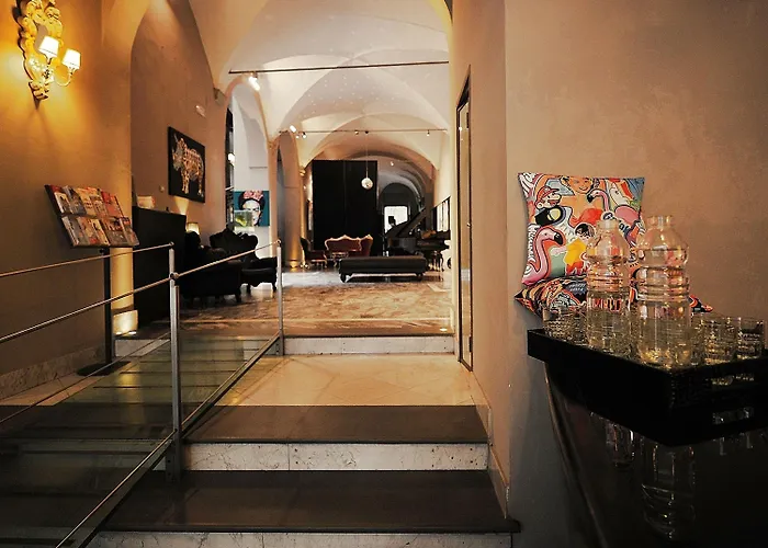 Hotel Borghese Palace Art Florence