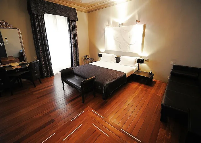 Borghese Palace Art Hotel Florence