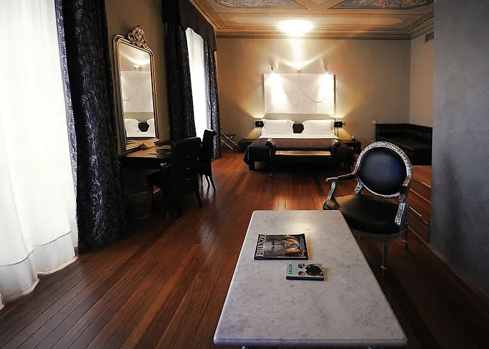 Borghese Palace Art Florence