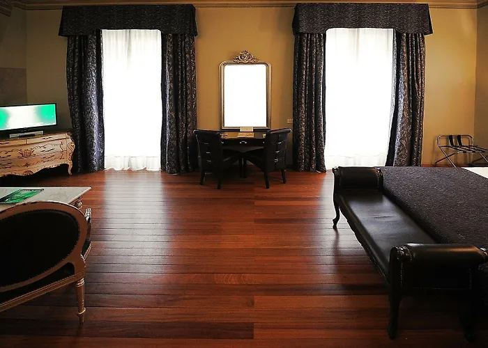 Borghese Palace Art Hotel 4*