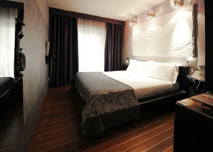 Borghese Palace Art Hotel Florence