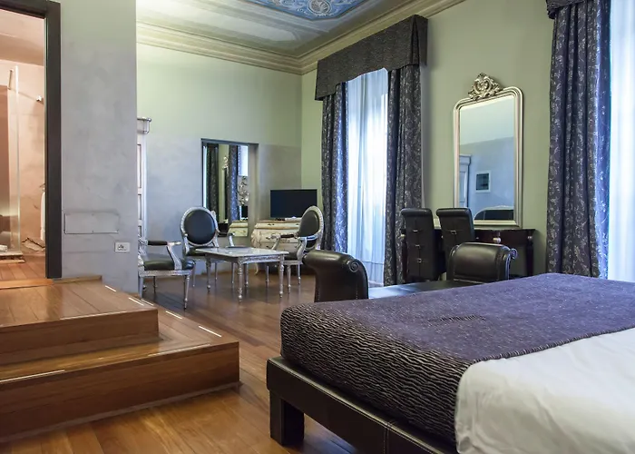 Borghese Palace Art Hotel