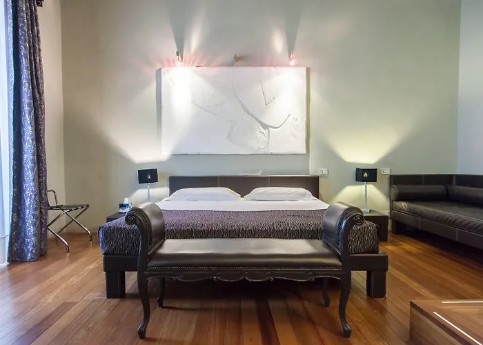 Borghese Palace Art 4* Florence