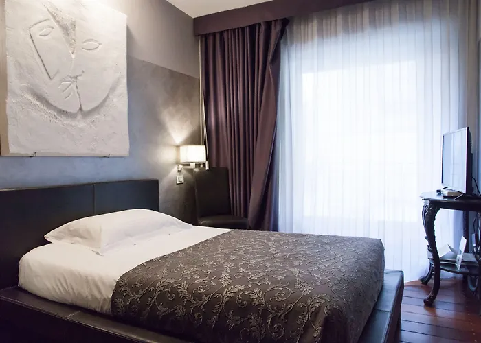 Borghese Palace Art Hotel Florence