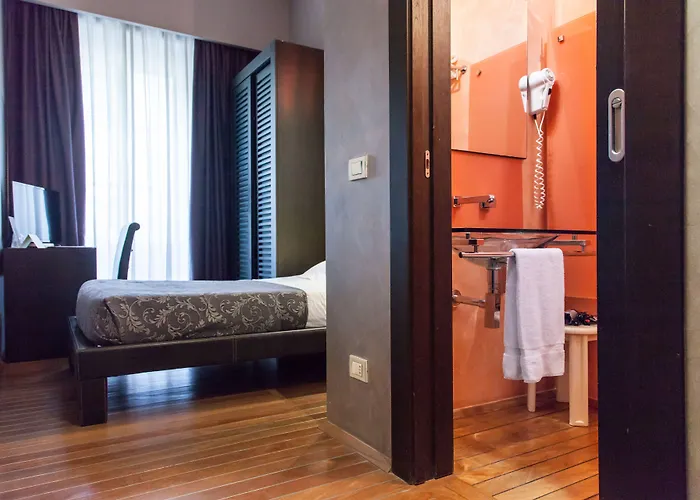 Borghese Palace Art Hotel