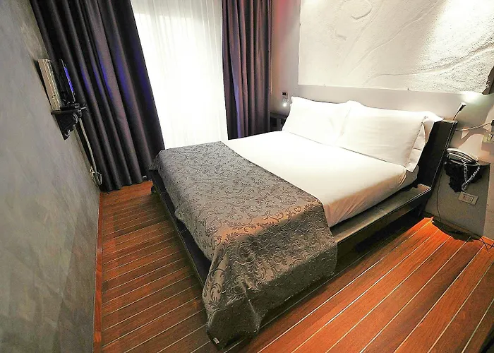 Borghese Palace Art Hotel 4*