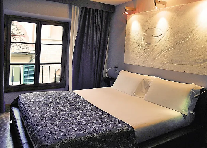 Borghese Palace Art Hotel