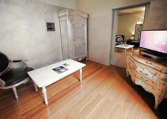 Borghese Palace Art Hotel