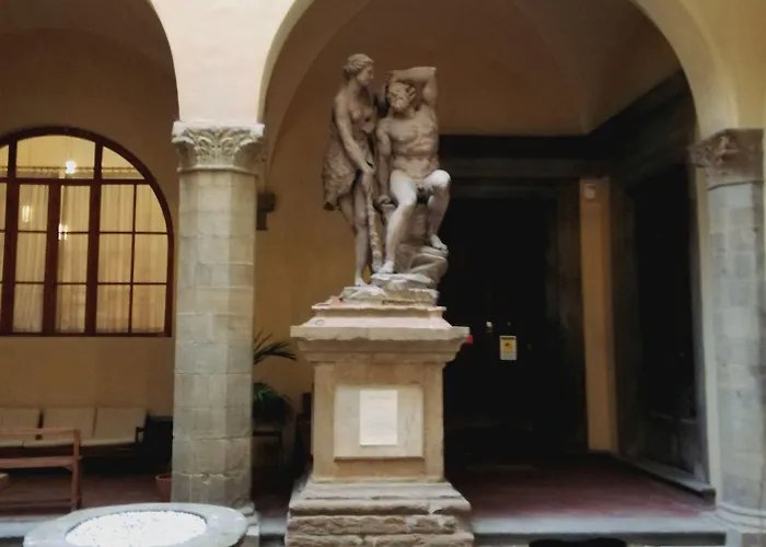 Borghese Palace Art Hotel Florence