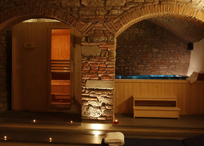 Borghese Palace Art Hotel Florence