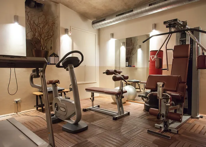 Borghese Palace Art Hotel Florence