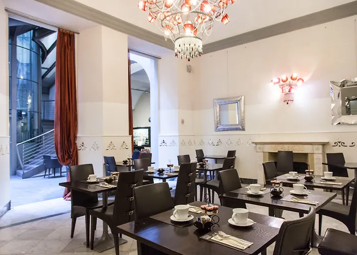 Borghese Palace Art Hotel 4*