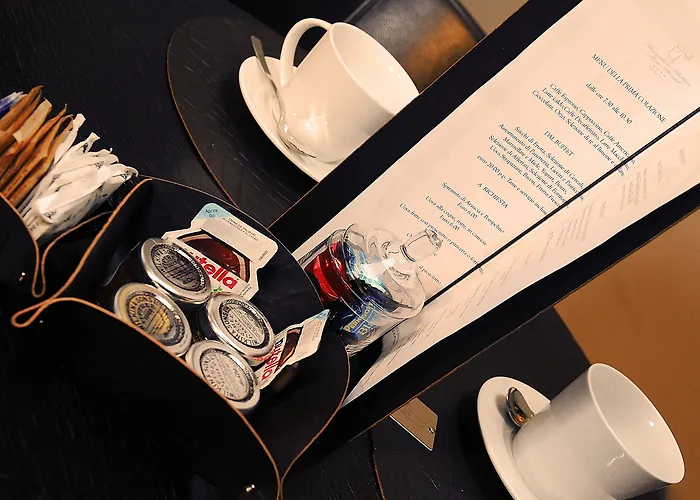 Hotel Borghese Palace Art