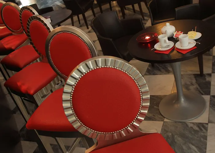 Hotel Borghese Palace Art 4*