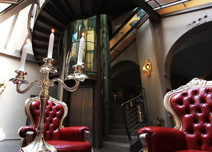 Borghese Palace Art 4* Florence