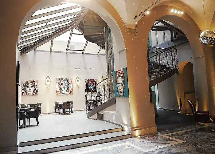 Borghese Palace Art 4* Florence