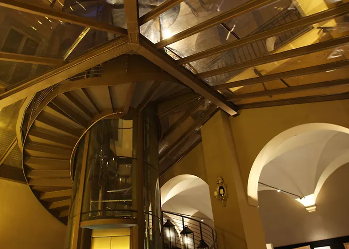 Borghese Palace Art Hotel 4*