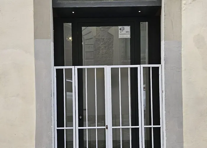 Borghese Palace Art 4* Florence