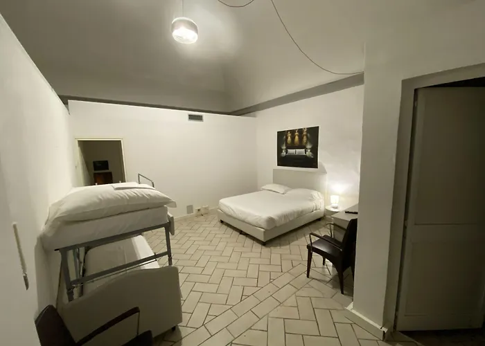 Borghese Palace Art 4* Florence