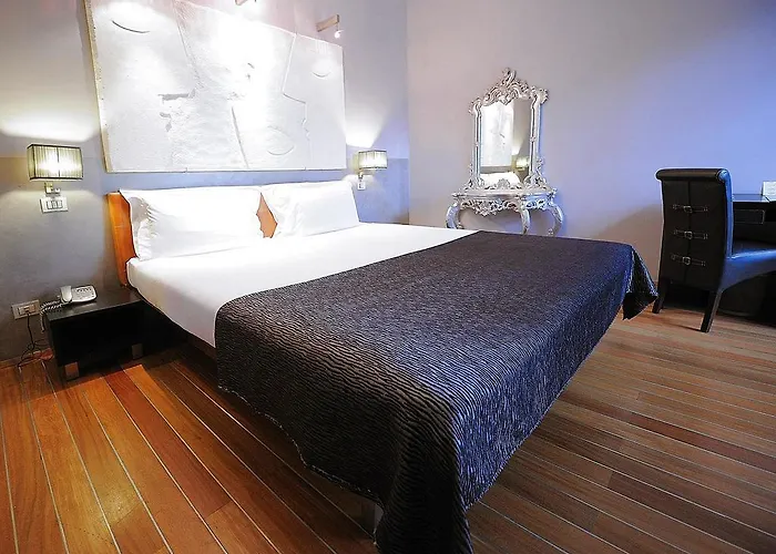 Borghese Palace Art Hotel 4*