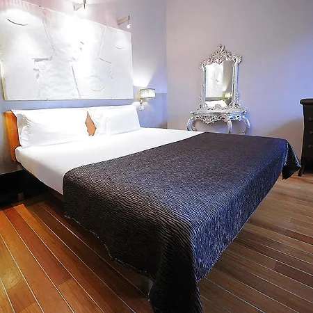 Borghese Palace Art Hotel 4*