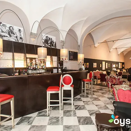 Borghese Palace Art Hotel